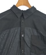BLACK COMME des GARCONS（ブラックコムデギャルソン）カジュアルシャツ 黒 サイズ:L メンズ/2200645595017