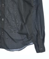 BLACK COMME des GARCONS（ブラックコムデギャルソン）カジュアルシャツ 黒 サイズ:L メンズ/2200645595017