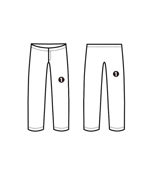 BLACK COMME des GARCONS（ブラックコムデギャルソン）その他 黒 サイズ:XL メンズ/2200645840018