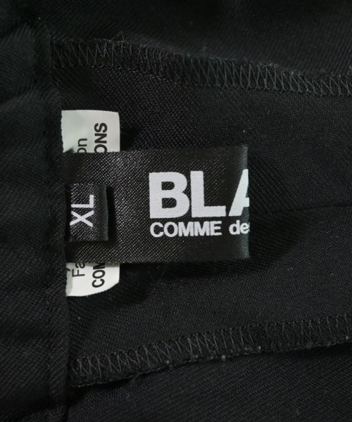 BLACK COMME des GARCONS（ブラックコムデギャルソン）その他 黒 サイズ:XL メンズ/2200645840018