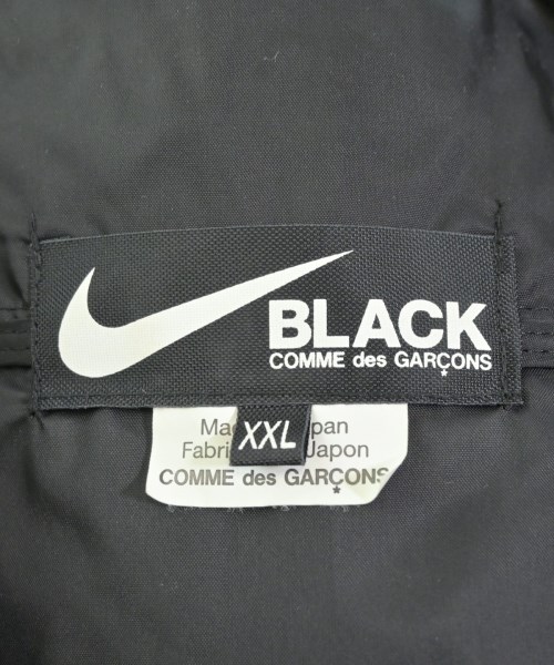 BLACK COMME des GARCONS（ブラックコムデギャルソン）ブルゾン 黒 サイズ:XXL メンズ/2200646411057