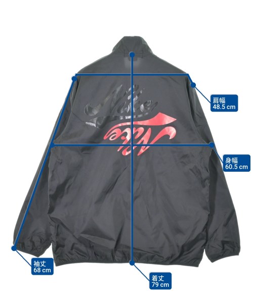 BLACK COMME des GARCONS（ブラックコムデギャルソン）ブルゾン 黒 サイズ:XXL メンズ/2200646411057