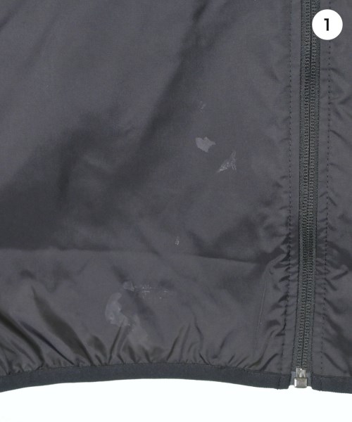 BLACK COMME des GARCONS（ブラックコムデギャルソン）ブルゾン 黒 サイズ:XXL メンズ/2200646411057