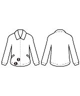 BLACK COMME des GARCONS（ブラックコムデギャルソン）ブルゾン 黒 サイズ:XXL メンズ/2200646411057