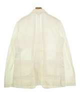 BLACK COMME des GARCONS（ブラックコムデギャルソン）カジュアルジャケット 白 サイズ:XL メンズ/2200645524215
