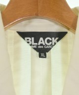 BLACK COMME des GARCONS（ブラックコムデギャルソン）カジュアルジャケット 白 サイズ:XL メンズ/2200645524215