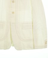 BLACK COMME des GARCONS（ブラックコムデギャルソン）カジュアルジャケット 白 サイズ:XL メンズ/2200645524215