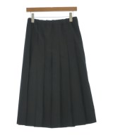 BLACK COMME des GARCONS ロング・マキシ丈スカート