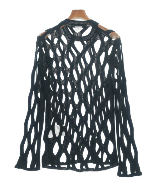 BLACK COMME des GARCONS（ブラックコムデギャルソン）カーディガン 黒 サイズ:L メンズ/2200646903019