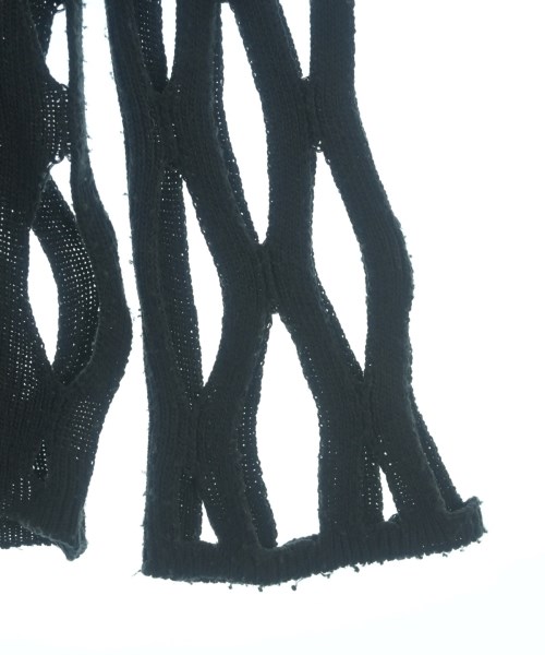 BLACK COMME des GARCONS（ブラックコムデギャルソン）カーディガン 黒 サイズ:L メンズ/2200646903019