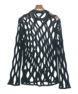 BLACK COMME des GARCONS（ブラックコムデギャルソン）カーディガン 黒 サイズ:L メンズ/2200646903019