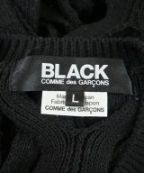 BLACK COMME des GARCONS（ブラックコムデギャルソン）カーディガン 黒 サイズ:L メンズ/2200646903019