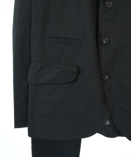 BLACK COMME des GARCONS（ブラックコムデギャルソン）テーラードジャケット 黒 サイズ:M メンズ/2200646903057