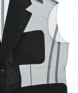 BLACK COMME des GARCONS（ブラックコムデギャルソン）カジュアルジャケット 黒 サイズ:XS レディース/2200642878038