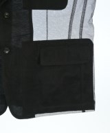 BLACK COMME des GARCONS（ブラックコムデギャルソン）カジュアルジャケット 黒 サイズ:XS レディース/2200642878038
