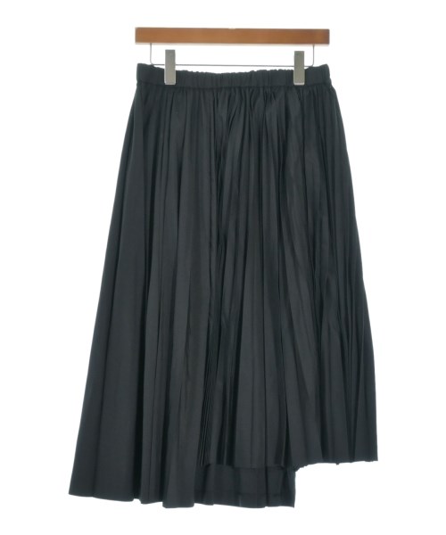 BLACK COMME des GARCONS(ブラックコムデギャルソン)ロング・マキシ丈スカート 黒 サイズ:S/2200642878076