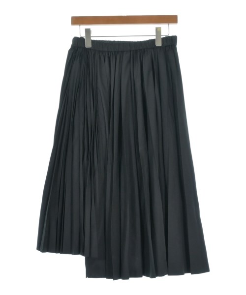 BLACK COMME des GARCONS（ブラックコムデギャルソン）ロング・マキシ丈スカート 黒 サイズ:S レディース/2200642878076