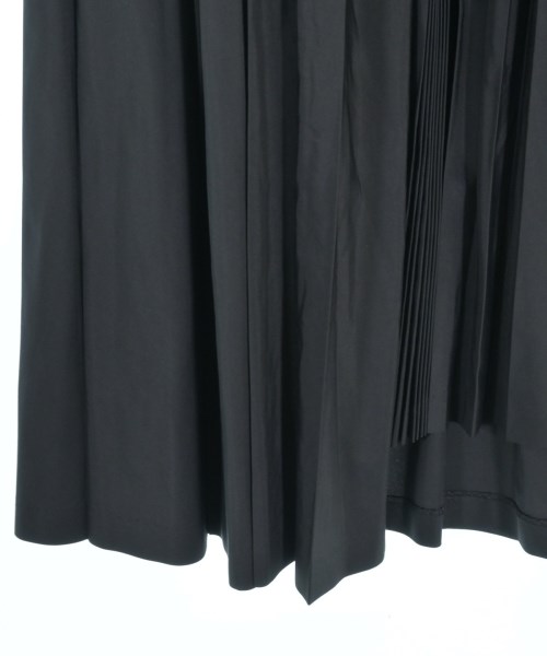 BLACK COMME des GARCONS（ブラックコムデギャルソン）ロング・マキシ丈スカート 黒 サイズ:S レディース/2200642878076