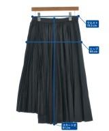 BLACK COMME des GARCONS（ブラックコムデギャルソン）ロング・マキシ丈スカート 黒 サイズ:S レディース/2200642878076