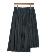 BLACK COMME des GARCONS ロング・マキシ丈スカート