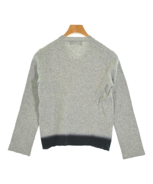 BLACK COMME des GARCONS（ブラックコムデギャルソン）ニット・セーター グレー サイズ:L レディース/2200647158043