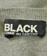 BLACK COMME des GARCONS（ブラックコムデギャルソン）ニット・セーター グレー サイズ:L レディース/2200647158043