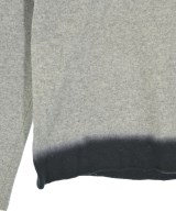 BLACK COMME des GARCONS（ブラックコムデギャルソン）ニット・セーター グレー サイズ:L レディース/2200647158043