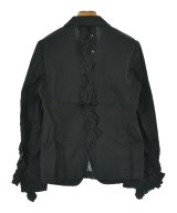BLACK COMME des GARCONS（ブラックコムデギャルソン）ジャケット 黒 サイズ:XS レディース/2200647285060