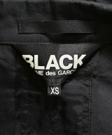 BLACK COMME des GARCONS（ブラックコムデギャルソン）ジャケット 黒 サイズ:XS レディース/2200647285060
