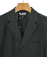 BLACK COMME des GARCONS（ブラックコムデギャルソン）ジャケット 黒 サイズ:XS レディース/2200647285060