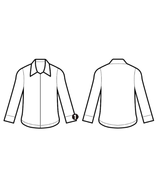 BLACK COMME des GARCONS（ブラックコムデギャルソン）ブラウス 黒 サイズ:M レディース/2200647400036