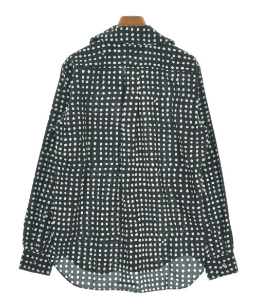 BLACK COMME des GARCONS（ブラックコムデギャルソン）ブラウス 黒 サイズ:M レディース/2200647400036