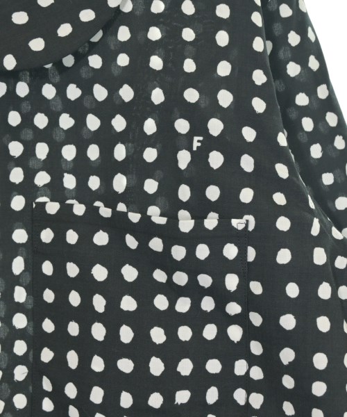 BLACK COMME des GARCONS（ブラックコムデギャルソン）ブラウス 黒 サイズ:M レディース/2200647400036