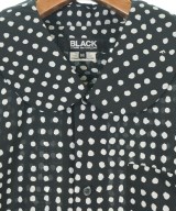 BLACK COMME des GARCONS（ブラックコムデギャルソン）ブラウス 黒 サイズ:M レディース/2200647400036