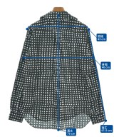 BLACK COMME des GARCONS（ブラックコムデギャルソン）ブラウス 黒 サイズ:M レディース/2200647400036