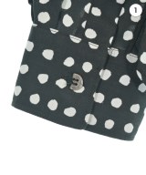 BLACK COMME des GARCONS（ブラックコムデギャルソン）ブラウス 黒 サイズ:M レディース/2200647400036