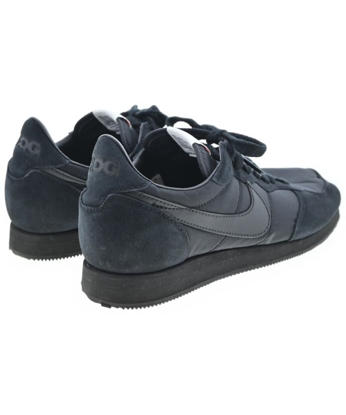 BLACK COMME des GARCONS（ブラックコムデギャルソン）スニーカー 黒 サイズ:26.5cm メンズ/2200640291068