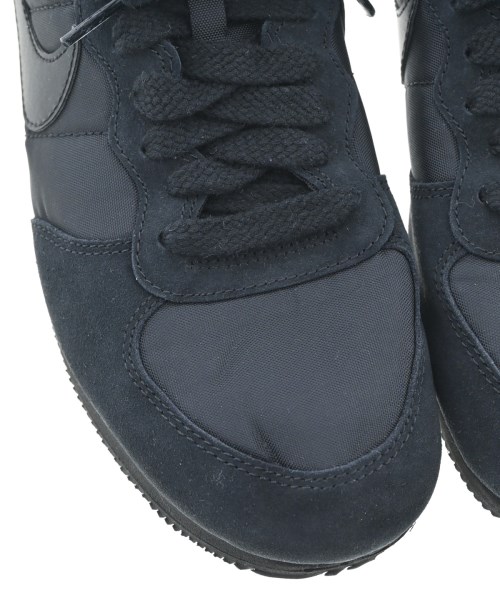 BLACK COMME des GARCONS（ブラックコムデギャルソン）スニーカー 黒 サイズ:26.5cm メンズ/2200640291068