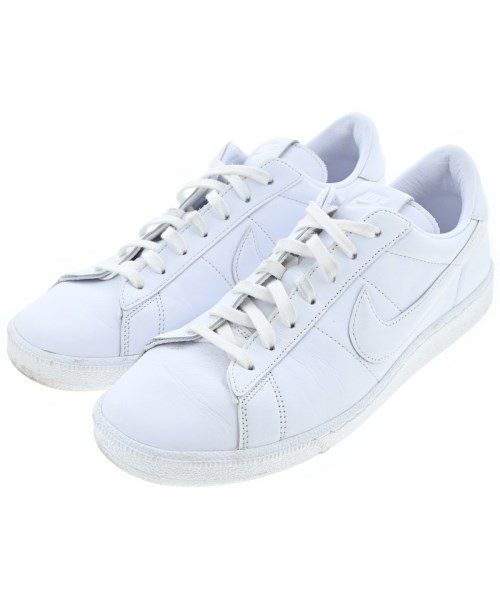 BLACK COMME des GARCONS(ブラックコムデギャルソン)スニーカー 白 サイズ:27cm/2200640291075