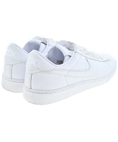 BLACK COMME des GARCONS（ブラックコムデギャルソン）スニーカー 白 サイズ:27cm メンズ/2200640291075