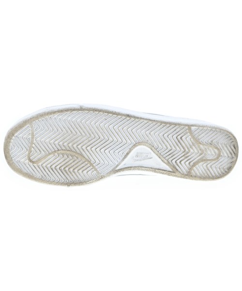 BLACK COMME des GARCONS（ブラックコムデギャルソン）スニーカー 白 サイズ:27cm メンズ/2200640291075