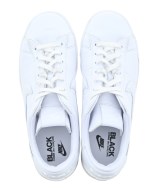 BLACK COMME des GARCONS（ブラックコムデギャルソン）スニーカー 白 サイズ:27cm メンズ/2200640291075