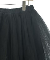 BLACK COMME des GARCONS（ブラックコムデギャルソン）ロング・マキシ丈スカート 黒 サイズ:S レディース/2200647992135
