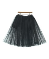 BLACK COMME des GARCONS ロング・マキシ丈スカート