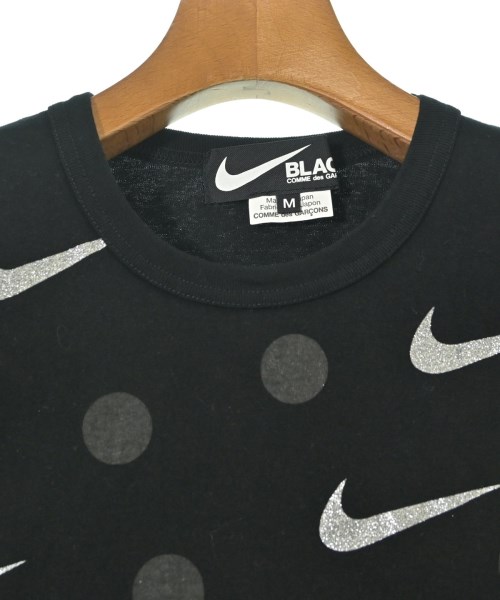 BLACK COMME des GARCONS（ブラックコムデギャルソン）Tシャツ・カットソー 黒 サイズ:M メンズ/2200648379041