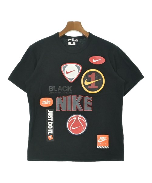 BLACK COMME des GARCONS(ブラックコムデギャルソン)Tシャツ・カットソー 黒 サイズ:L/2200648379065