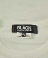 BLACK COMME des GARCONS（ブラックコムデギャルソン）Tシャツ・カットソー 白 サイズ:XXL メンズ/2200648487029