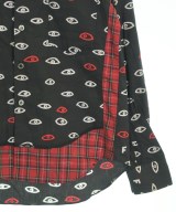BLACK COMME des GARCONS（ブラックコムデギャルソン）カジュアルシャツ 黒 サイズ:XS レディース/2200637563208