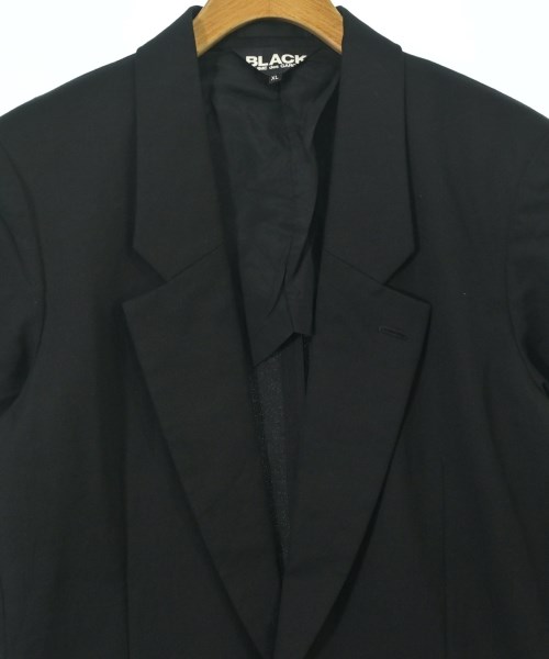BLACK COMME des GARCONS（ブラックコムデギャルソン）その他 黒 サイズ:XL メンズ/2200645128024