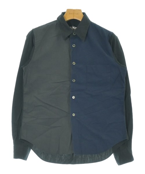 BLACK COMME des GARCONS(ブラックコムデギャルソン)ブラウス 黒 サイズ:XS/2200648808015